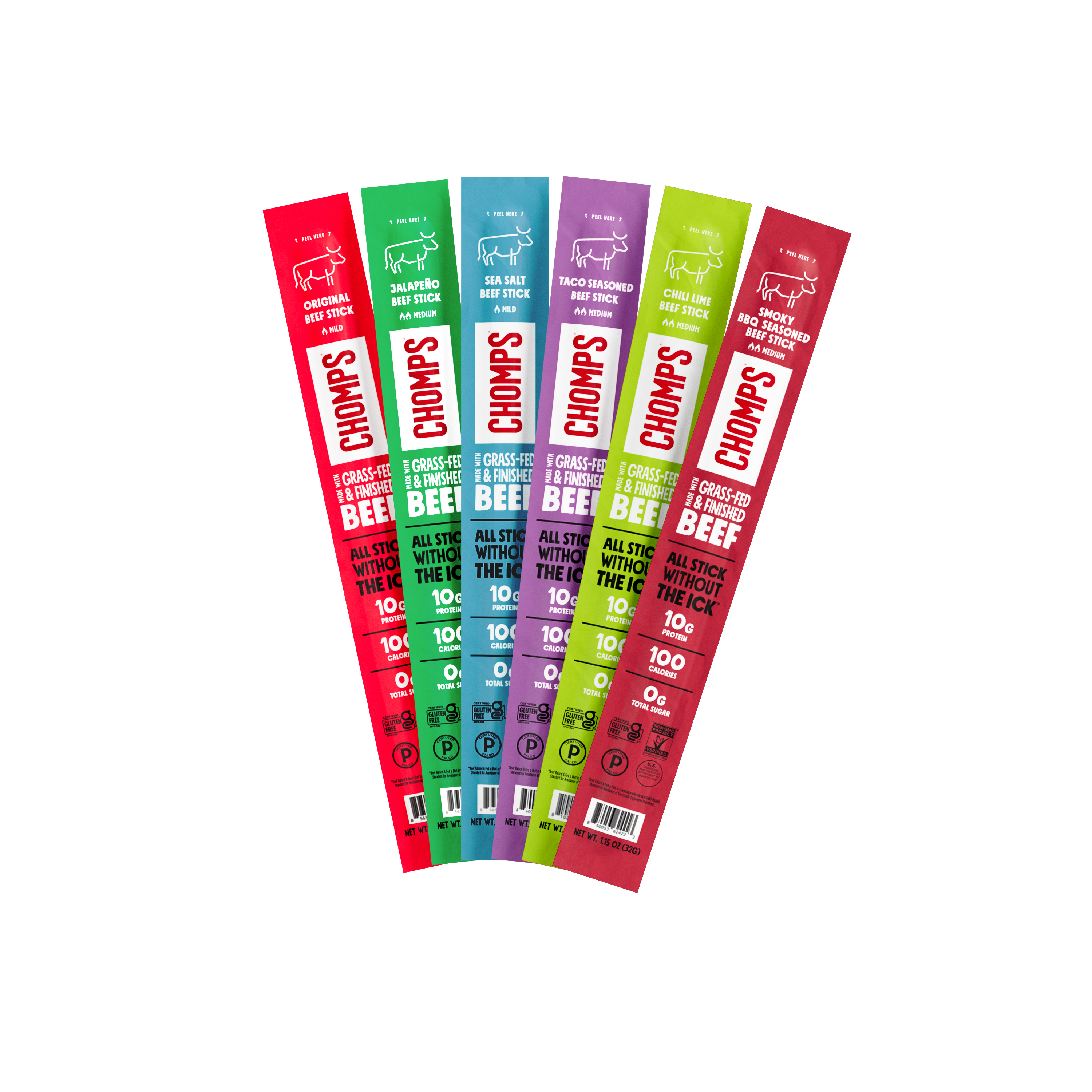 Beef Trial Pack